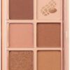 Akių šešėlių paletė Seasonal Blending Eyeshadow Palette 05 Nutty Milk PC44054, 9,8 g