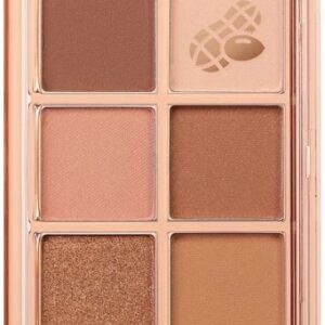 Akių šešėlių paletė Seasonal Blending Eyeshadow Palette 05 Nutty Milk PC44054, 9,8 g