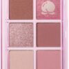 Akių šešėlių paletė Seasonal Blending Eyeshadow Palette 06 Peach Yogurt PC44055, 9,4 g