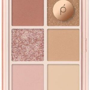 Akių šešėlių paletė Seasonal Blending Eyeshadow Palette 01 Sunset Grass PC44056, 8 g