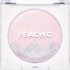 Švytėjimo suteikianti priemonė Dual Beam Highlighter Peach Ruby Beam PC44064, 4,8 g