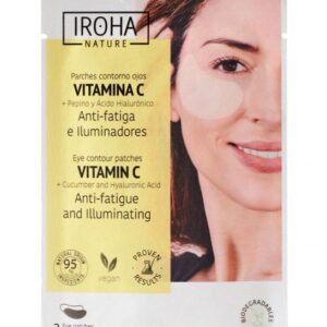 Paakių kaukė Iroha Nature Vitamin C PIN14