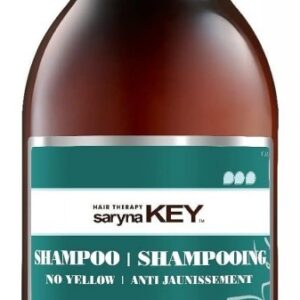 Šampūnas šviesiems plaukams No-Yellow SI0500TSH, 500 ml