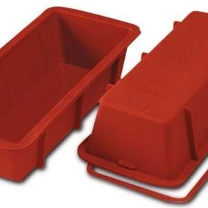 Silikoninė kepimo forma, 240x105/h65mm SIL-SFT326