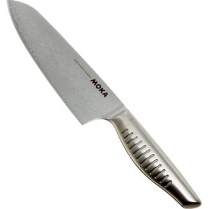 Damasko santoku peilis Suncraft SN59101