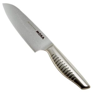 Damasko santoku peilis Suncraft SN59201