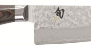 Damasko plieno peilis, TDM-1723