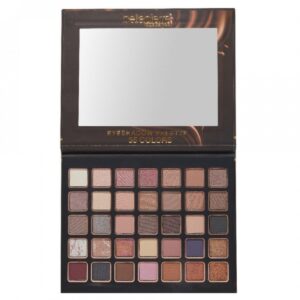 Akių šešėlių paletė Rocky Road Eyeshadow PaletteTEP026, 35 spalvos