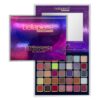 Akių šešėlių paletė Extravaganza Eyeshadow Palette TEP034, 35 spalvos