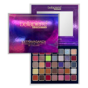 Akių šešėlių paletė Extravaganza Eyeshadow Palette TEP034, 35 spalvos