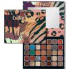 Akių šešėlių paletė Safari Eyeshadow Palette TEP035, 35 spalvos