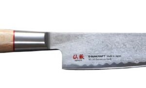 Damasko plieno peilis, TO-02