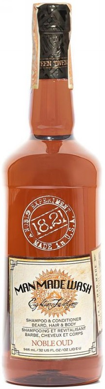 01_WSH32NON Šampūnas 3 in 1 Noble Oud WSH32NON, 946 ml