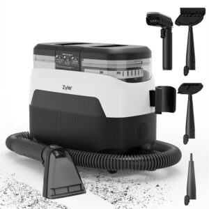 Plaunantis siurblys Zyle ZY081SC