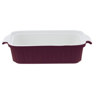 Porcelianinis kepimo indas Zyle ZY1810CDR