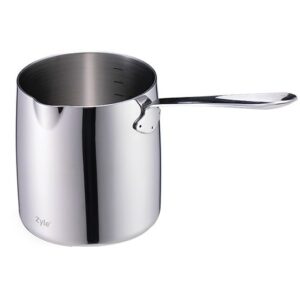 Pieno putų ąsotėlis Zyle ZY269MP, 400 ml