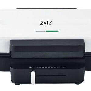 Dviguba čirvinių blynų keptuvė  Zyle ZY313W