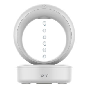 Kvapų difuzorius Zyle ZY437WH