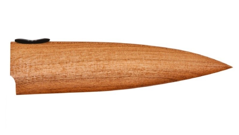 02_DG3002D Japoniško plieno peilis su dėklu DG-3002D