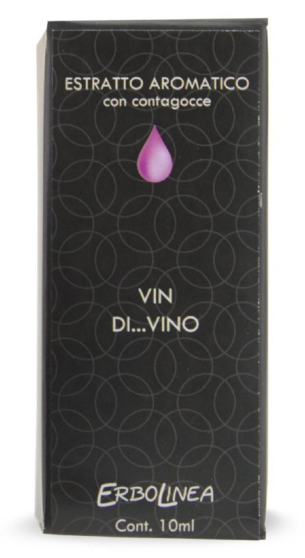 02_ERBR40006 Kvepalų namams ekstraktas Vin Di Vino, 10 ml ERBR40006