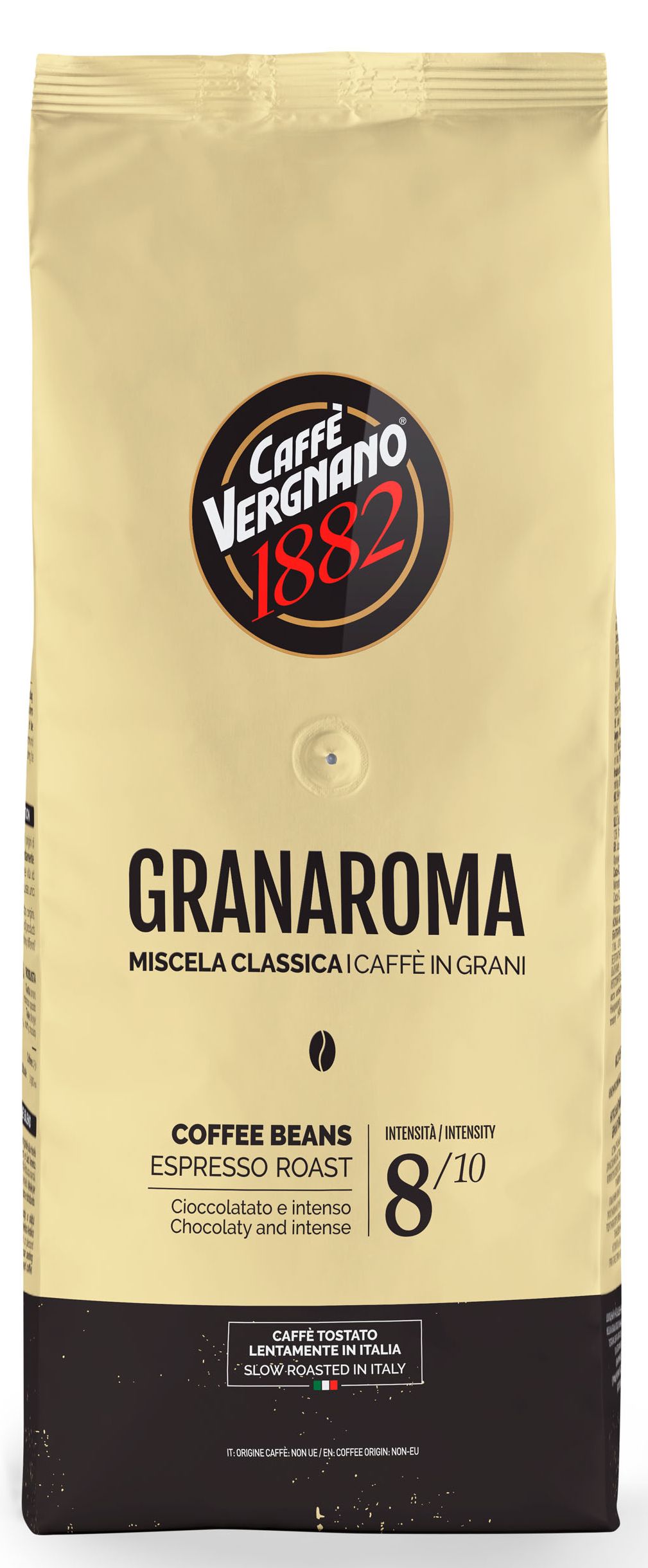 02_GranAroma1009 Kavos pupelės GranAroma1/009 1kg