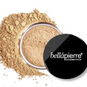 Mineralinė pudra Cinnamon 9gr. MF004