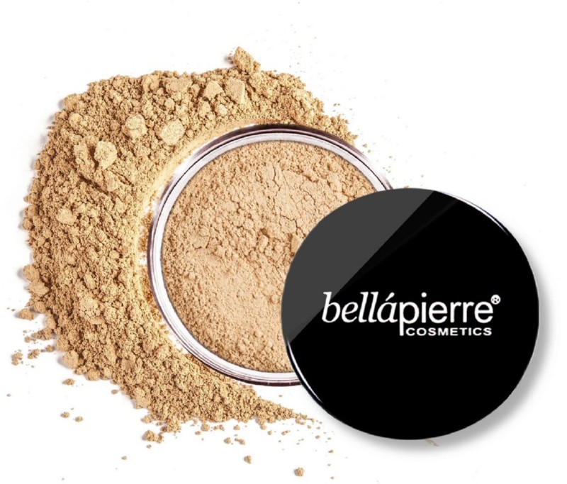 02_MF004 Mineralinė pudra Cinnamon 9gr. MF004
