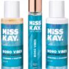Kūno priežiūros priemonių rinkinys The Runaway Set Boho Vibes MISS40144