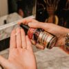 Veido losjonas vyrams Sweet Tobacco OCT3ST, 100 ml