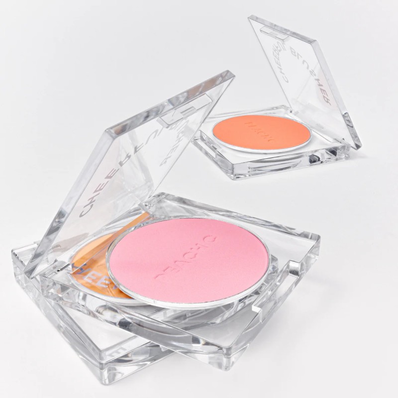 02_PC44036 Skaistalai Cheerful Blusher 01 Lycheeful PC44036, 4 g