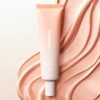 Makiažo bazė Beige Glow Makeup Base PC44049, smėlinio atspalvio, 35 ml