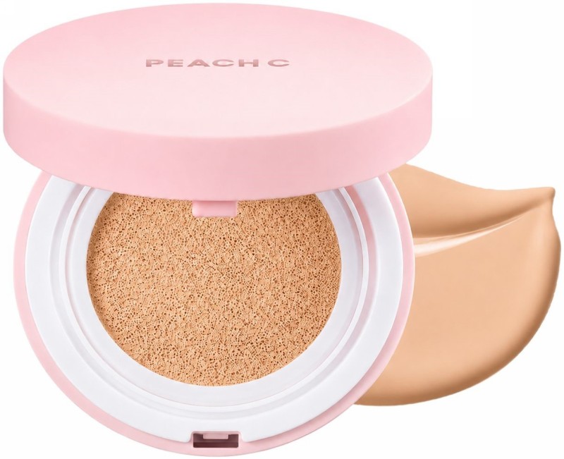 02_PC44051 Makiažo pagrindas-pagalvėlė Focus On Air Velvet Cushion 02 Beige PC44051, su SPF50+ PA++++, 15 g