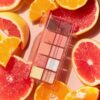 Akių šešėlių paletė Seasonal Blending Eyeshadow Palette 04 Sunlit Citrus PC44059, 8,3 g