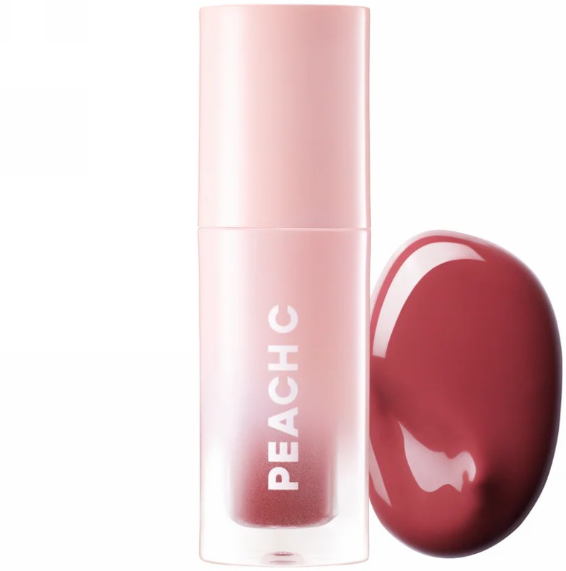 02_PC44072 Ilgai išliekantis lūpų blizgis Jelly Beam Tint Heart Feel PC44072, 2 g