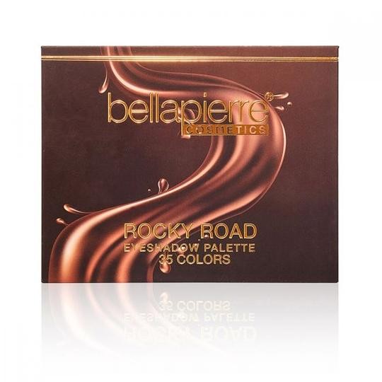 02_TEP026 Akių šešėlių paletė Rocky Road Eyeshadow PaletteTEP026, 35 spalvos