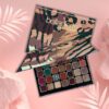 Akių šešėlių paletė Safari Eyeshadow Palette TEP035, 35 spalvos