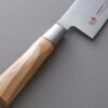Damasko plieno peilis, TO-02
