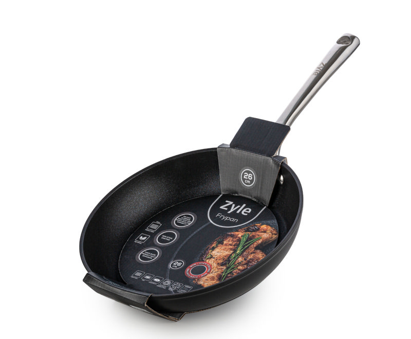 02_ZY60126FP Indukcinė keptuvė Zyle Ø26cm ZY60126FP