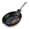 Indukcinė keptuvė Zyle Ø28cm ZY60128FP