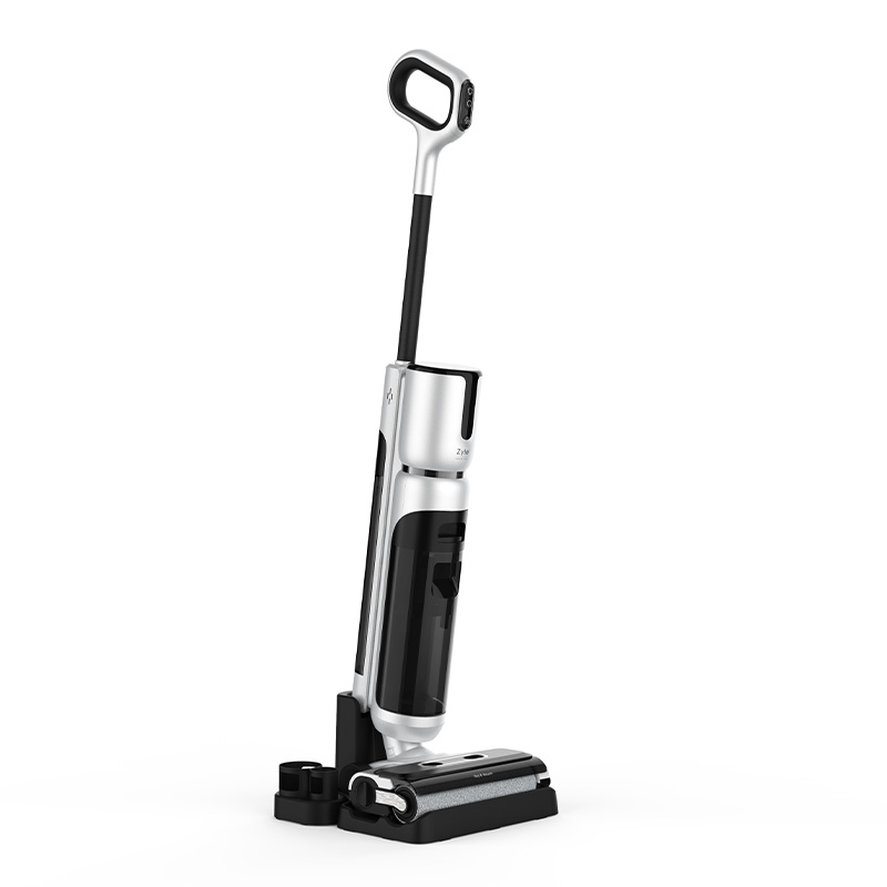 02_ZYWETCLEANPLUSW Įkraunamas plaunantis dulkių siurblys Zyle ZYWETCLEANPLUSW