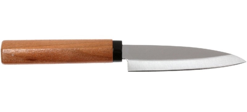03_DG3002D Japoniško plieno peilis su dėklu DG-3002D