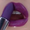 Mineraliniai lūpų dažai BellaPierre Purple Rain LS026