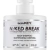 Kūno priežiūros priemonių rinkinys Naked Break NB0500SMDU, 2x500 ml