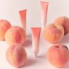 Makiažo bazė Peach Glow Makeup Base PC27020, persikinio atspalvio, 35 ml