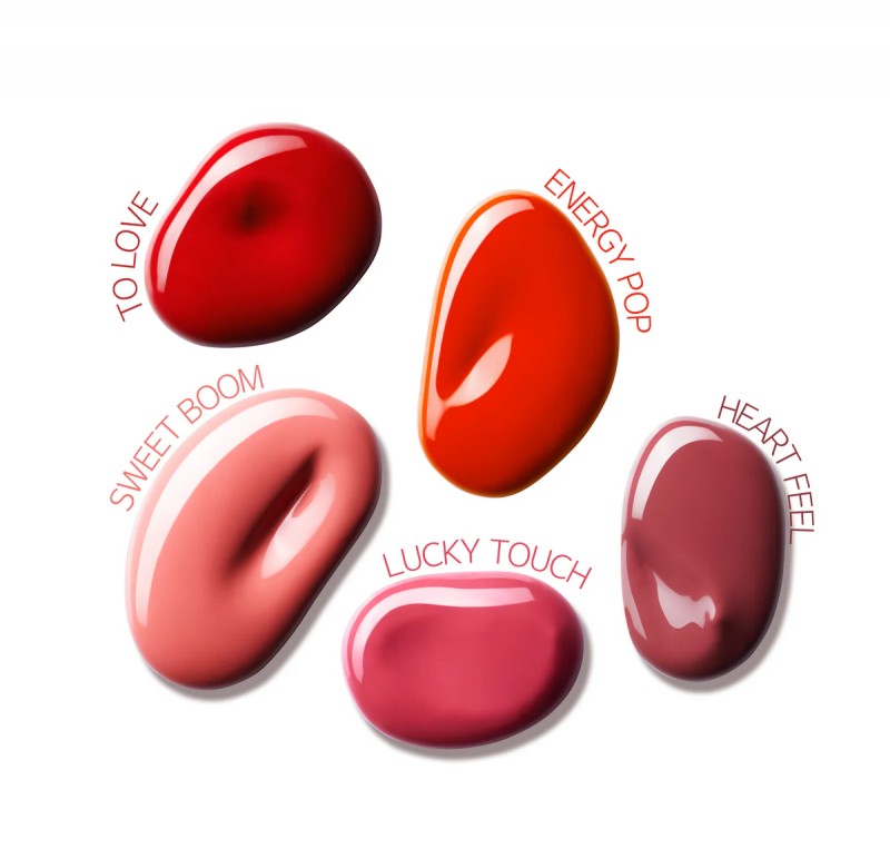 03_PC44069 Ilgai išliekantis lūpų blizgis Jelly Beam Tint Energy Pop PC44069, 2 g