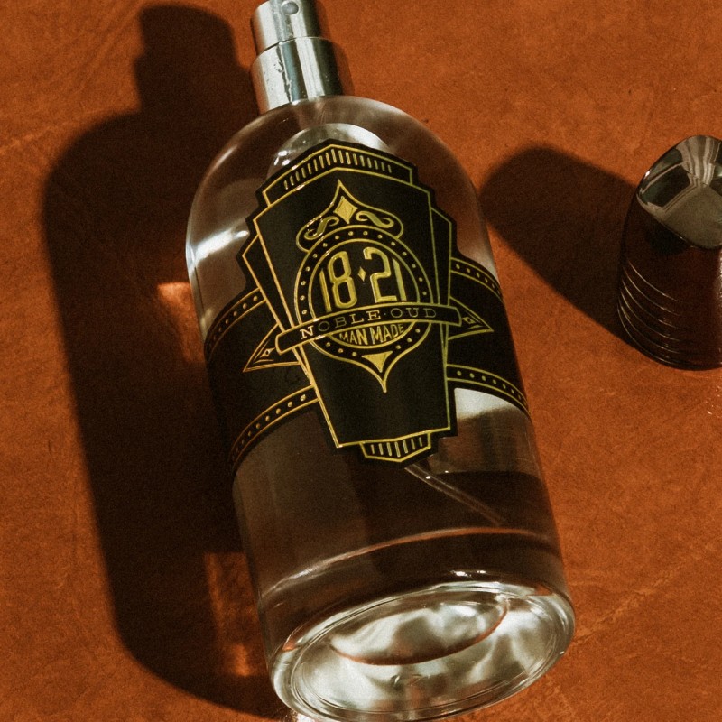 03_SPT3NO Vyriški kvepalai Noble Oud SPT3NO, 100 ml