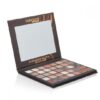 Akių šešėlių paletė Rocky Road Eyeshadow PaletteTEP026, 35 spalvos