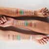 Akių šešėlių paletė Safari Eyeshadow Palette TEP035, 35 spalvos