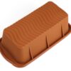 Silikoninė kepimo forma, 250x130/h70mm ZY004SM