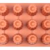 Silikoninė formelė kanelėms ZY035SC